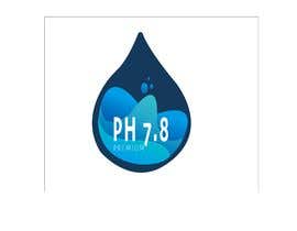 #36 para Criação de logotipo para uma marca de água de galão 20 litros e garrafa 500ml, para usar desde app a rotulo por HolasoyDanica