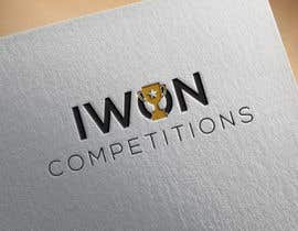 #21 para IWON Competitions logo por bbristy359