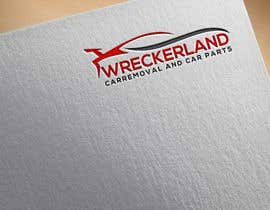 #165 for Logo For Wreckerland by rupchanislam3322