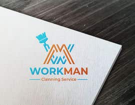 #68 for Build logo for cleaning services Website by osokkumarsarma