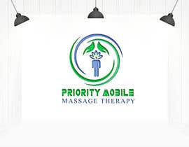 Nambari 40 ya logo for massage therapy company na rocksunny395