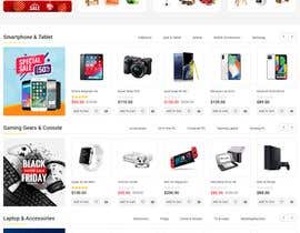 #81 para Build an Alibaba/Amazon multi-vendor e-commerce website for hardware stores de Nahidrbh
