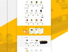 #75 para Build an Alibaba/Amazon multi-vendor e-commerce website for hardware stores de nasima07