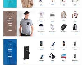 #86 para Build an Alibaba/Amazon multi-vendor e-commerce website for hardware stores de akderia99
