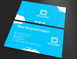 #754 for Business card by mahadi405