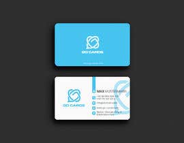 #376 for Business card by ahasnatinfo