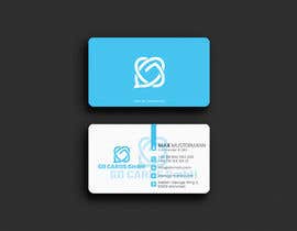 #541 for Business card by ahasnatinfo