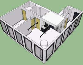 nº 22 pour Turn PDF into professional CAD drawings and SketchUp Model par demonstratorman 