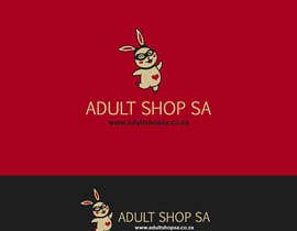 #128 для Design a Bunny Logo for Adult Shop SA website that is funny, naughty and kinky. від orrlov
