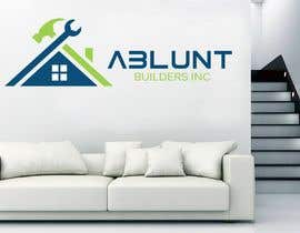 #165 for Build me a logo Ablunt by carlosgirano