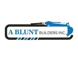 #159 for Build me a logo Ablunt by dhenjr