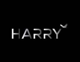 #19 for Harry logo design af ZakiaDesign