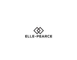 #10 for My name is Elle Pearce. I want a logo design for my life coaching business. The logo design must include my name : Elle Pearce and have a minimalist, clean, sleek, only black  preferable with sharp edged lines. Refer to attachments for ideas. Thank you. by logoexpertbd