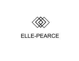 #29 for My name is Elle Pearce. I want a logo design for my life coaching business. The logo design must include my name : Elle Pearce and have a minimalist, clean, sleek, only black  preferable with sharp edged lines. Refer to attachments for ideas. Thank you. by FatemaDhirani