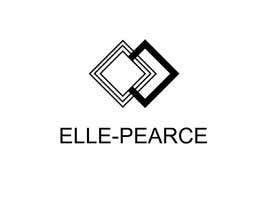 #43 for My name is Elle Pearce. I want a logo design for my life coaching business. The logo design must include my name : Elle Pearce and have a minimalist, clean, sleek, only black  preferable with sharp edged lines. Refer to attachments for ideas. Thank you. by FatemaDhirani