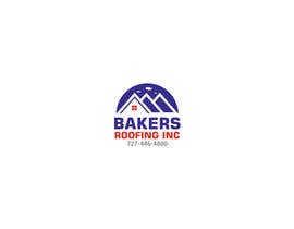 luphy님에 의한 Need a logo Bakers roofing을(를) 위한 #137