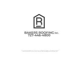Faustoaraujo13님에 의한 Need a logo Bakers roofing을(를) 위한 #135
