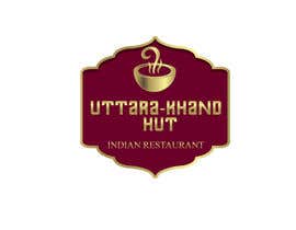 #158 dla brand new, unique, logo for new Indian restaurant przez karypaola83