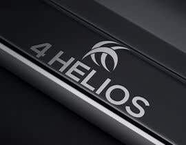 #139 per Need a logo for financial consultant company - the name of company is “4Helios” we need to corporate number 4 and Helios and sun somehow da sagorbhuiyan420