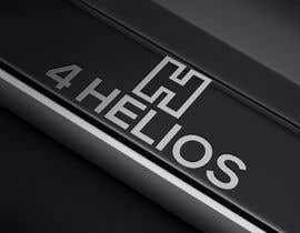 #140 per Need a logo for financial consultant company - the name of company is “4Helios” we need to corporate number 4 and Helios and sun somehow da sagorbhuiyan420