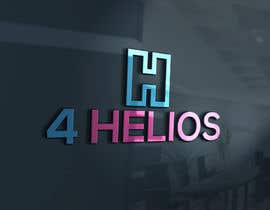 #141 per Need a logo for financial consultant company - the name of company is “4Helios” we need to corporate number 4 and Helios and sun somehow da sagorbhuiyan420