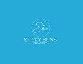 #62 for Create a logo for a cinnamin bun &amp; creamery restaurant chain by nazmulislam03