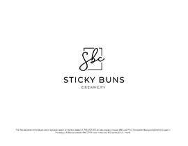 #124 for Create a logo for a cinnamin bun &amp; creamery restaurant chain by adrilindesign09