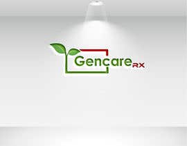 #139 Logo - GenCare RX részére FarzanaTani által