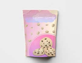 #33 para Mini Cookie Packaging Design por alenapantuhina