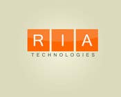 Graphic Design Contest Entry #61 for Logo Design for Ria Technologies