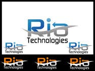 Graphic Design Contest Entry #47 for Logo Design for Ria Technologies
