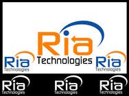 Graphic Design Contest Entry #69 for Logo Design for Ria Technologies