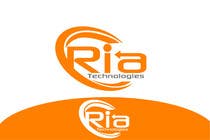 Graphic Design Contest Entry #85 for Logo Design for Ria Technologies