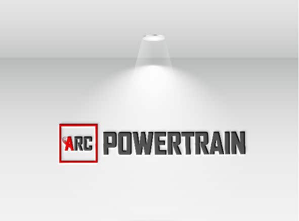Contest Entry #37 for                                                 Logo design - Arc Powertrain
                                            