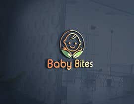 #63 for Design of a logo for a baby food company. by NusratJahannipa7