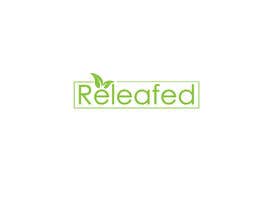 #118 для Logo contest for our company named: Releafed  we sell cbd based products від FarzanaTani