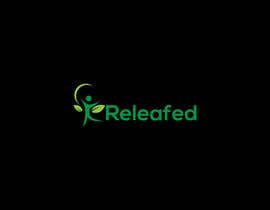 #94 для Logo contest for our company named: Releafed  we sell cbd based products від mdmusaddik11