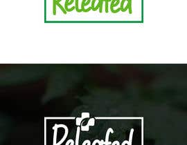 #105 для Logo contest for our company named: Releafed  we sell cbd based products від NusratJahannipa7