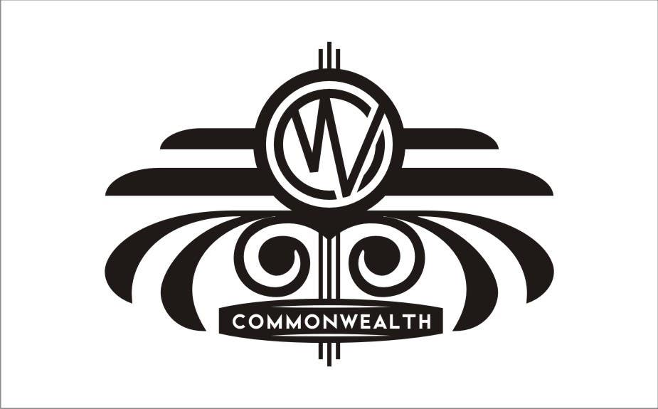 Proposition n°60 du concours                                                 Design a logo for a CIGAR, ‘COMMONWEALTH.’
                                            