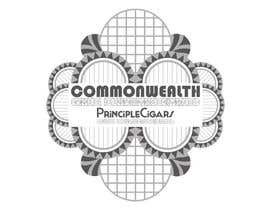 nº 125 pour Design a logo for a CIGAR, ‘COMMONWEALTH.’ par MatiasPescador 