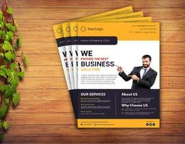 #28 for Design a flyer for task service business by mahinmiahbd