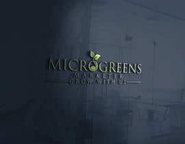 #250 для Logo For Microgreens Grower від ahmedjamil2129