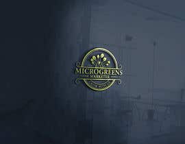 #215 для Logo For Microgreens Grower від alauddinh957