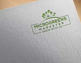 #219 для Logo For Microgreens Grower від alauddinh957