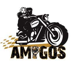 #12 Amigos motorcycle group részére ruhit1999 által