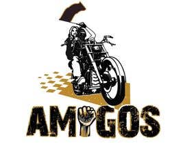 #13 for Amigos motorcycle group by ruhit1999
