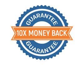 #50 for 10X Money Back Guarantee badge by boschista