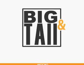 #46 pentru Logo for Big &amp; Tall Online Store de către mohamedghida3
