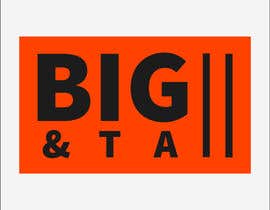 #61 pentru Logo for Big &amp; Tall Online Store de către hasanulbannahsr