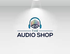 #68 for Logo for online audio shop by MaaART